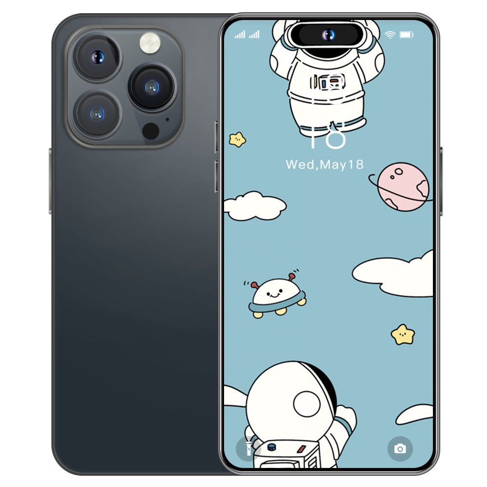 2024 Popular smart phones 14 pro max 5G 1TB